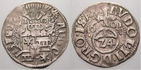 Schauenburg und Holstein Groschen Adolf XIII. 1576-1601.