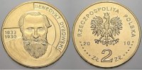 Polen-Republik 1990 bis Heute 2 Zlote (Dybowski) Republik Polen seit 1990. -