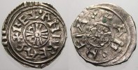 Ungarn Denar Andreas I 1046-1060.