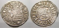 Schauenburg und Holstein Groschen Adolf XIII. 1576-1601.