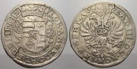 Oldenburg Gulden zu 28 Stüber Anton Günther 1603-1667.