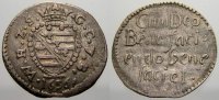 Sachsen-Neu-Weimar Spruchdreier Wilhelm 1640-1662.