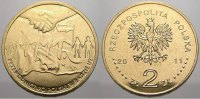 Polen-Republik 1990 bis Heute 2 Zlote (EU) Republik Polen seit 1990. -