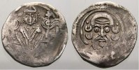 Münster, Bistum Pfennig Gerhard von der Mark 1261-1272.