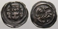Ungarn  Bela IV. 1235-1270. Selten. Sehr schön