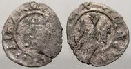 Polen Denar Kasimir der Große 1333-1370.