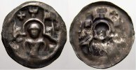 Magdeburg, Erzbistum Brakteat Ludolf von Kroppenstedt 1192-1205.