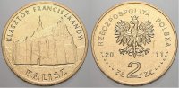 Polen-Republik 1990 bis Heute 2 Zlote (Kalisz) Republik Polen seit 1990. -