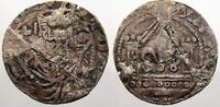 Paderborn, Bistum Pfennig Otto von Rietberg 1277-1307.