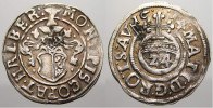 Halberstadt, Domkapitel Groschen (1/24 Taler)