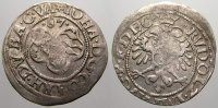 Pfalz-Zweibrücken 3 Kreuzer (Groschen) Johann I. 1569-1604.