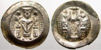 Hildesheim, Bistum Brakteat Konrad II. oder seine Nachfolger 1240-1260.