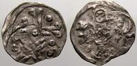 Pommern Denar Barnim I. 1264-1278.