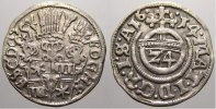 Schauenburg und Holstein 1/24 Taler (Groschen) Ernst III. 1601-1622.