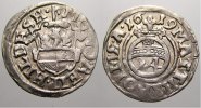 Hildesheim, Stadt Groschen (1/24 Taler) -