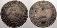 Braunschweig-Wolfenbüttel 1/4 Glockentaler August der Jüngere 1635-1666. -