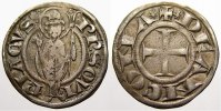 Italien-Ancona Grosso Agontan Republik 1200-1300.