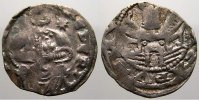 Aachen Denar Friedrich I. Barbarossa 1152-1190.