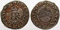 Schweden 1/2 Öre 1 Johann III. 1568-1592.
