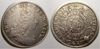 Sachsen-Hildburghausen Doppelgroschen Ernst Friedrich I. 1715-1724.