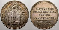 Schlesien-Breslau, Stadt Silbermedaille