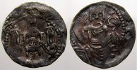 Aachen Pfennig Wilhelm von Holland 1247-1256.
