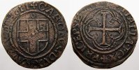 Italien-Savoia  Carlo II 1504-1553. Sehr schön