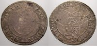 Bremen, Erzbistum Doppelgroten Heinrich II. von Schwarzburg 1463-1496.