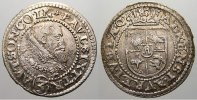Trautson Groschen Paul Sixtus 1615-1621.