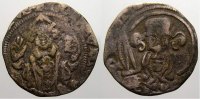 Münster, Bistum Pfennig Ludwig II. von Hessen 1310-1357.