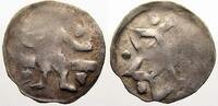 Brandenburg-Preußen Pfennig Askanisches Haus bis 1300.