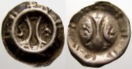 Saalfeld, städtische Münzstätte Hohlpfennig