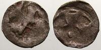 Pommern-Cammin, Bistum (Kamien Pomorski) Pfennig 14. Jahrhundert..
