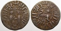 Armenien Tram Hetoum I. und Zabel, 1226 - 1270.