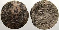 Pommern-Cammin, Bistum (Kamien Pomorski) Doppelschilling Ulrich 1618-1622.