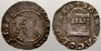 Köln, Erzbistum Pfennig Pilgrim und Kaiser Konrad II 1027-1036.
