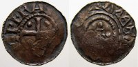 Dortmund, Stadt Denar Otto III. 983-1002.