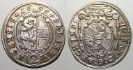 Salzburg, Erzbistum 2 Kreuzer Johann Ernst von Thun und Hohenstein 1687-1709.