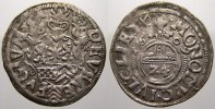 Ravensberg, Grafschaft Groschen Johann Wilhelm von Jülich-Kleve-Berg 1592-1609.