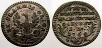 Hohenlohe-Schillingsfürst Kreuzer Carl Albrecht 1750-1793.