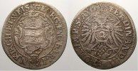 Fugger-Babenhausen-Wellenburg 2 Kreuzer Georg IV. 1598-1643.