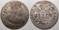Danzig, Stadt 6 Gröscher 1 August III. 1733-1763.