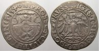 Elbing Groschen Sigismund I. 1506-1548.
