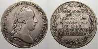 Polen Silbermedaille (Jeton) Österreichische Prägungen für Galizien 1772-1795.