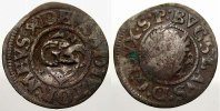 Pommern-Stettin Doppelschilling Bogislaw XIV. 1620-1625.