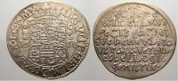 Sachsen-Neu-Weimar Groschen Wilhelm 1640-1662.