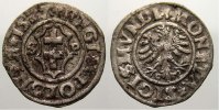 Polen Kron-Ternare Sigismund I. 1506-1548.