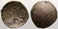 Hanau-Münzenberg Schüsselpfennig Philipp Ludwig II. 1580-1612.