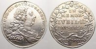 Sachsen-Gotha-Altenburg 4 Groschen (1/6 Taler) Friedrich III. 1732-1772.