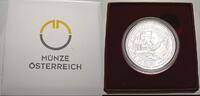 20 Euro (Carnuntum) 2011 Bundesrepublik Österreich seit 1918 1918Heute. Polierte Platte